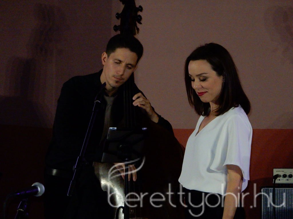 Kozma Orsi Quartet a Zsinagóga Kultúrtérben 35